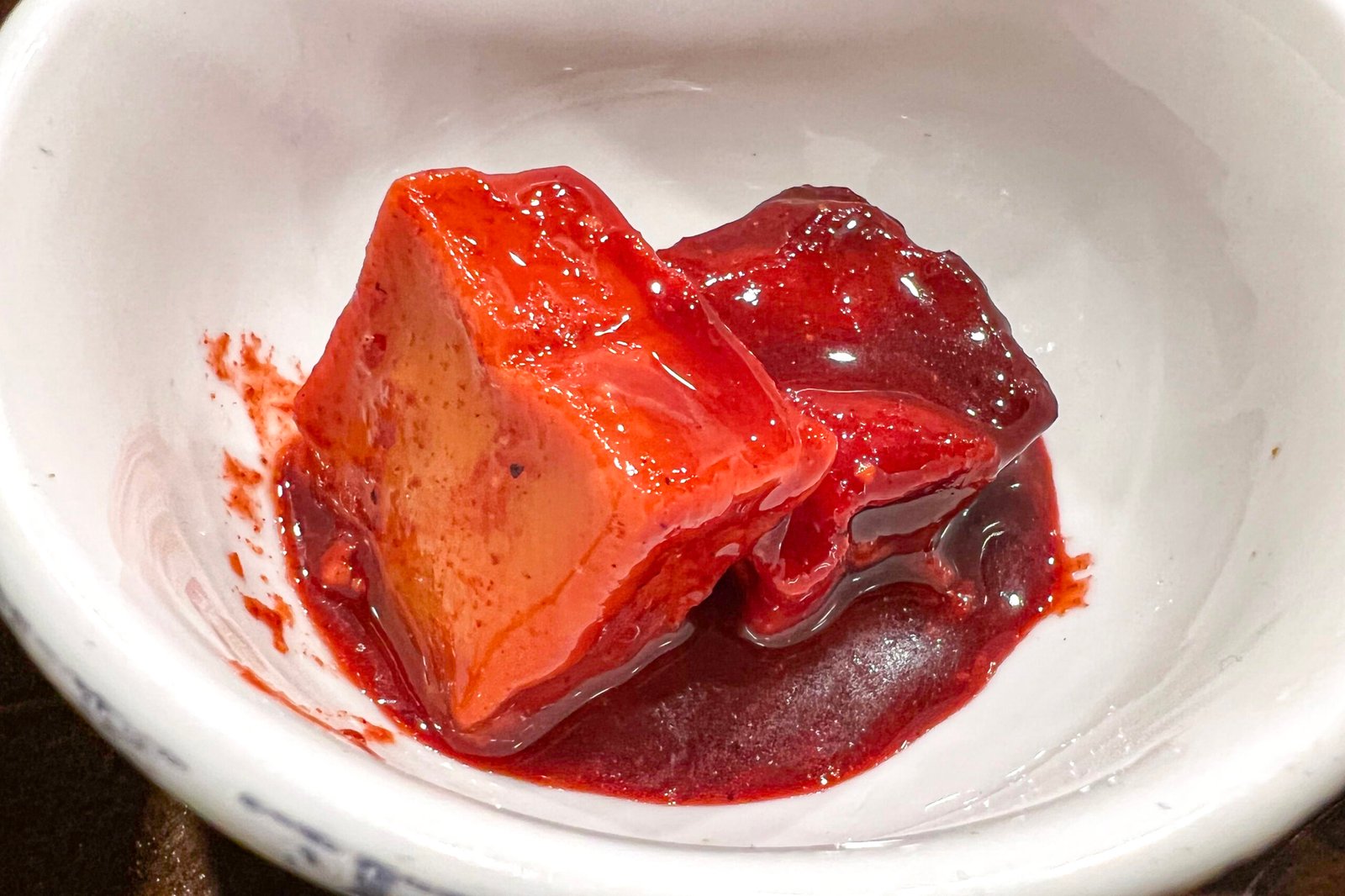 Fermented Tofu: China's Pungent Pleasure