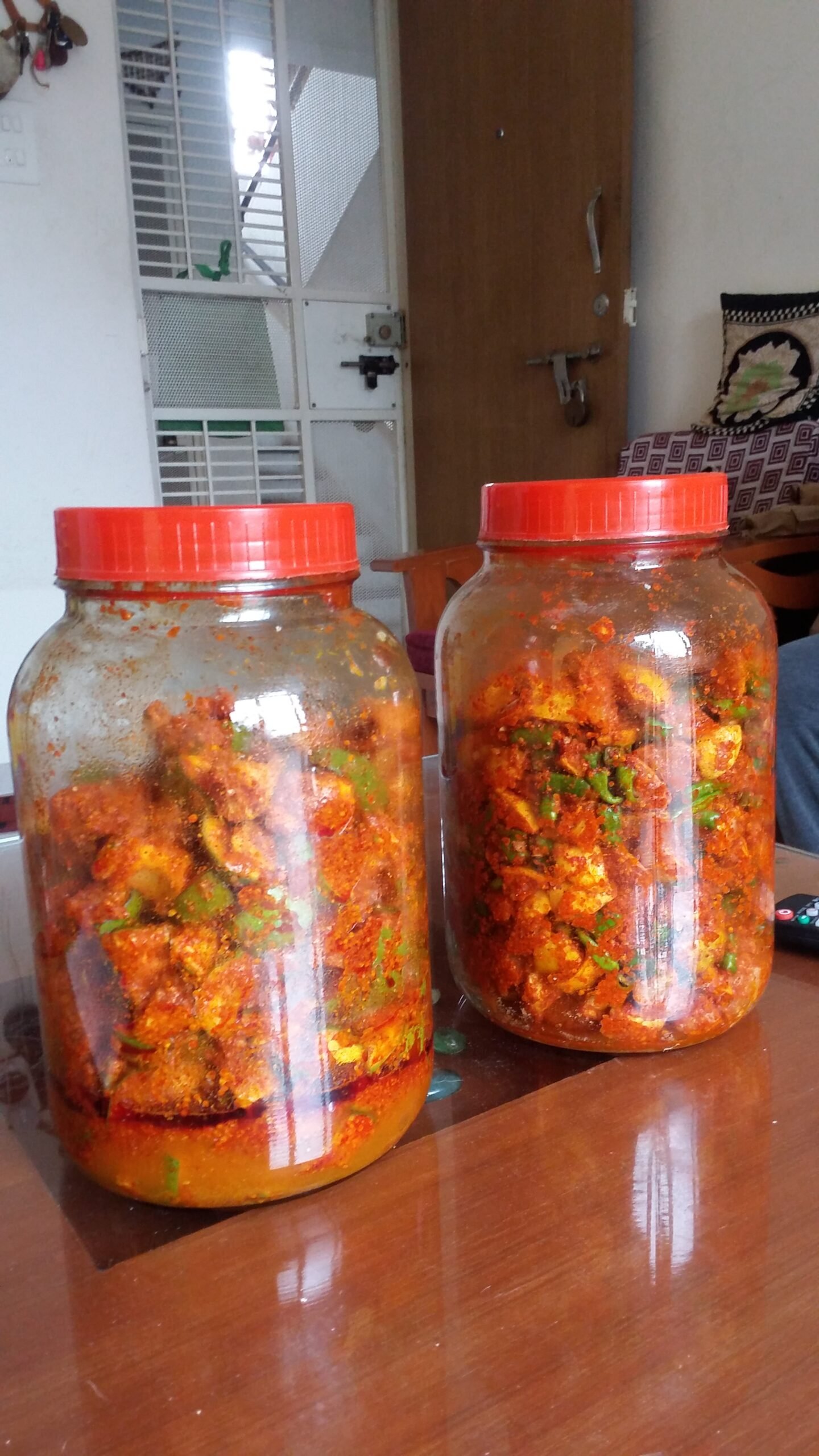 Pickled Green Mango: Southeast Asia's Tangy Treat