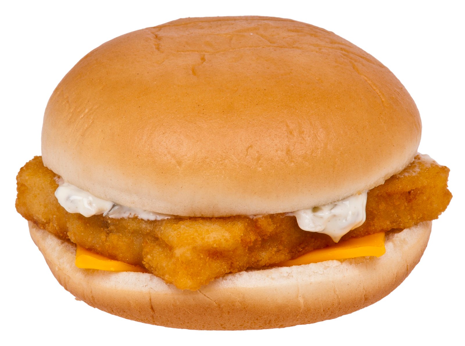 The McCrispy Connection