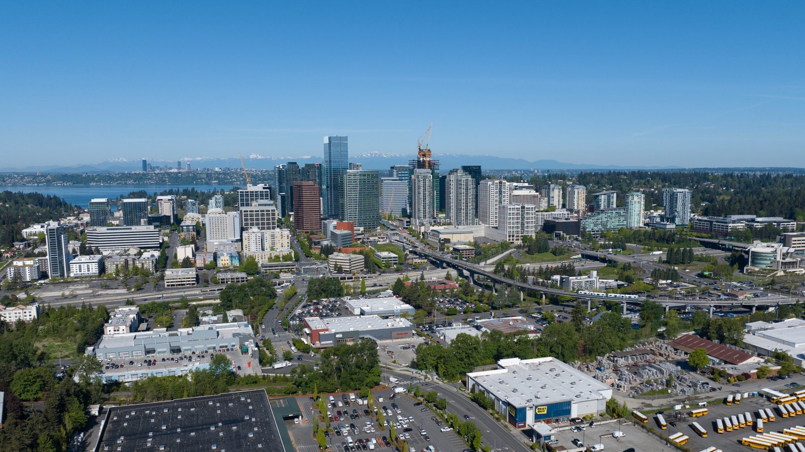 Bellevue, Washington
