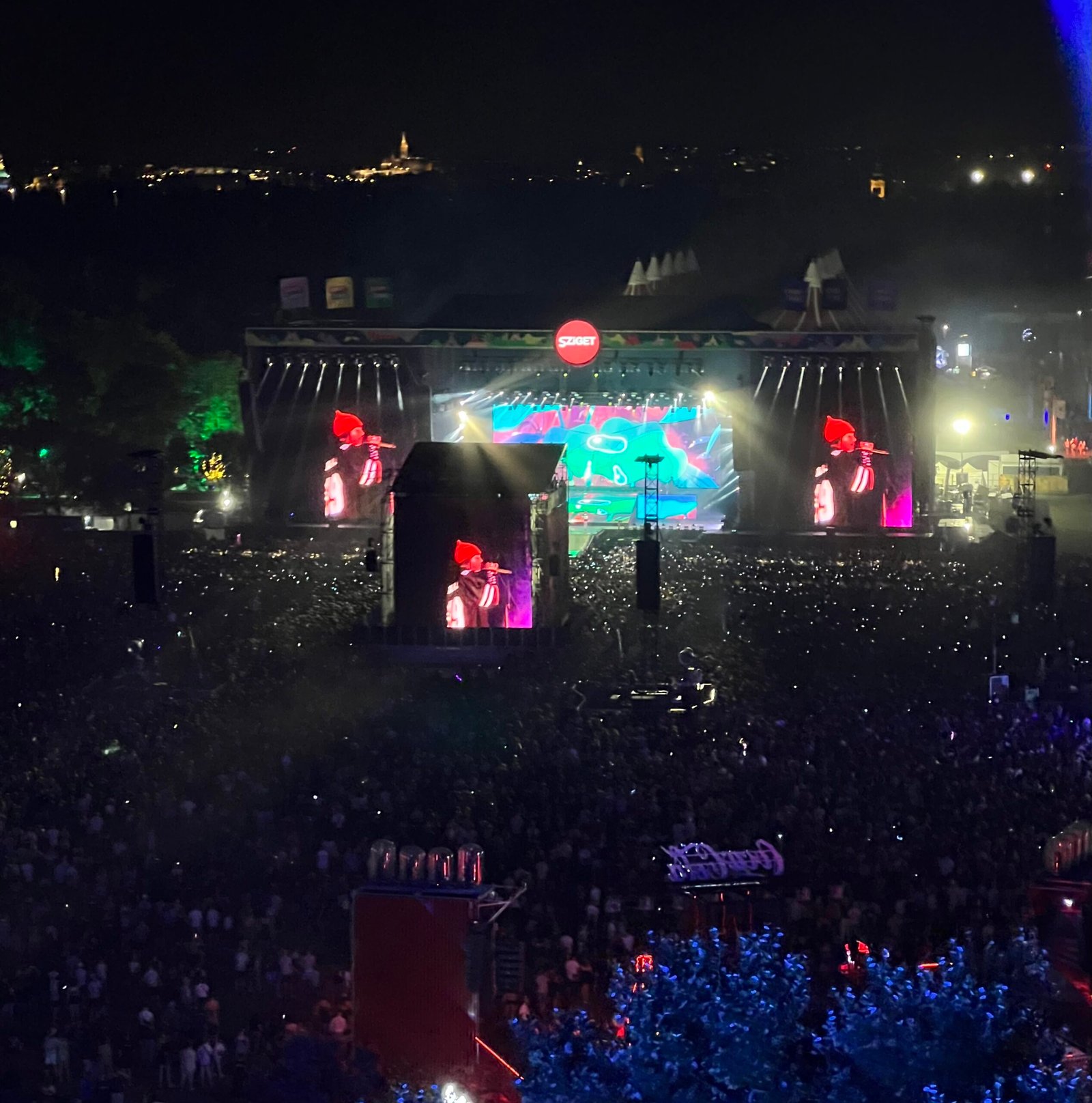 Sziget Festival (Hungary) 馃幐馃實