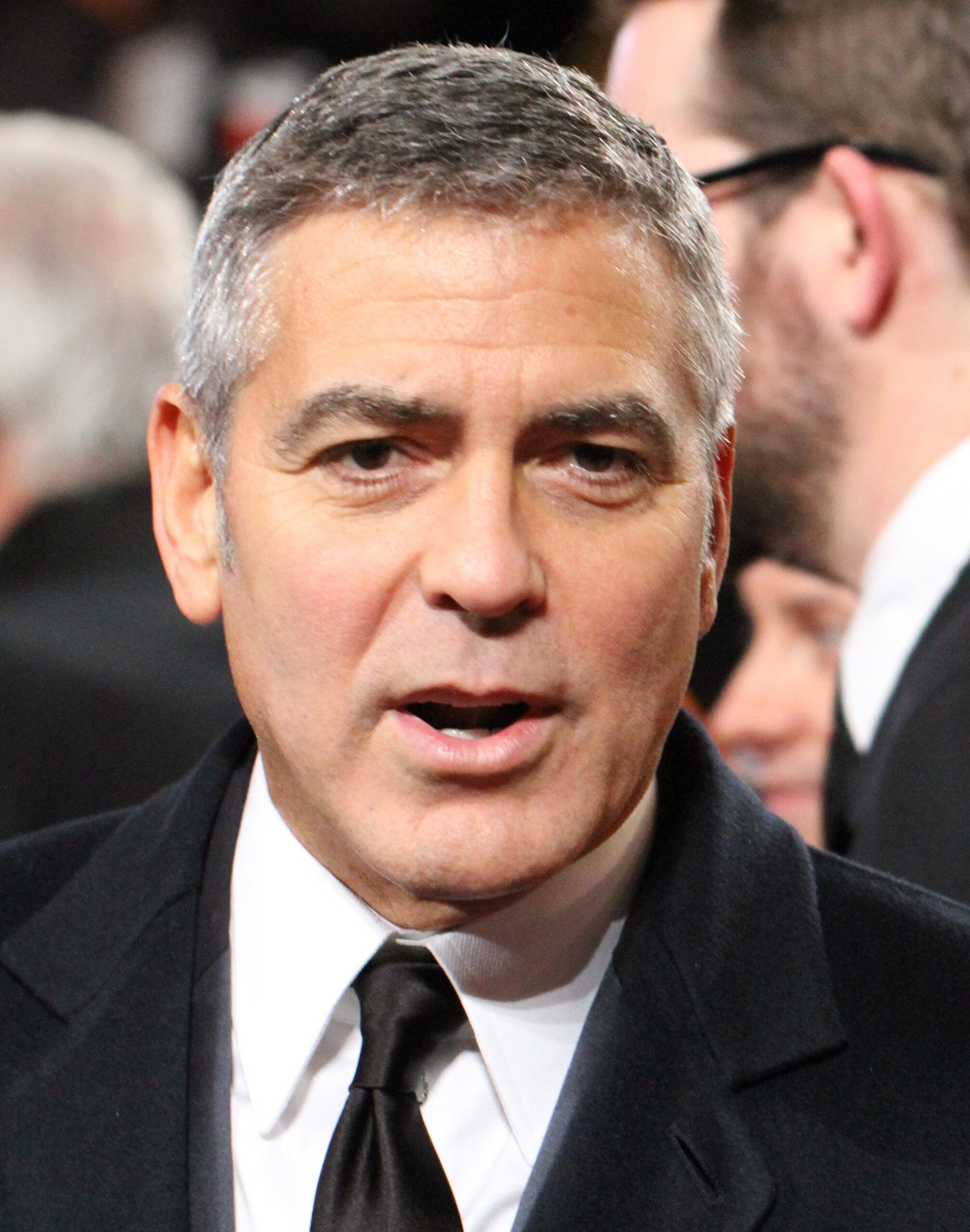 George Clooney as Noah in