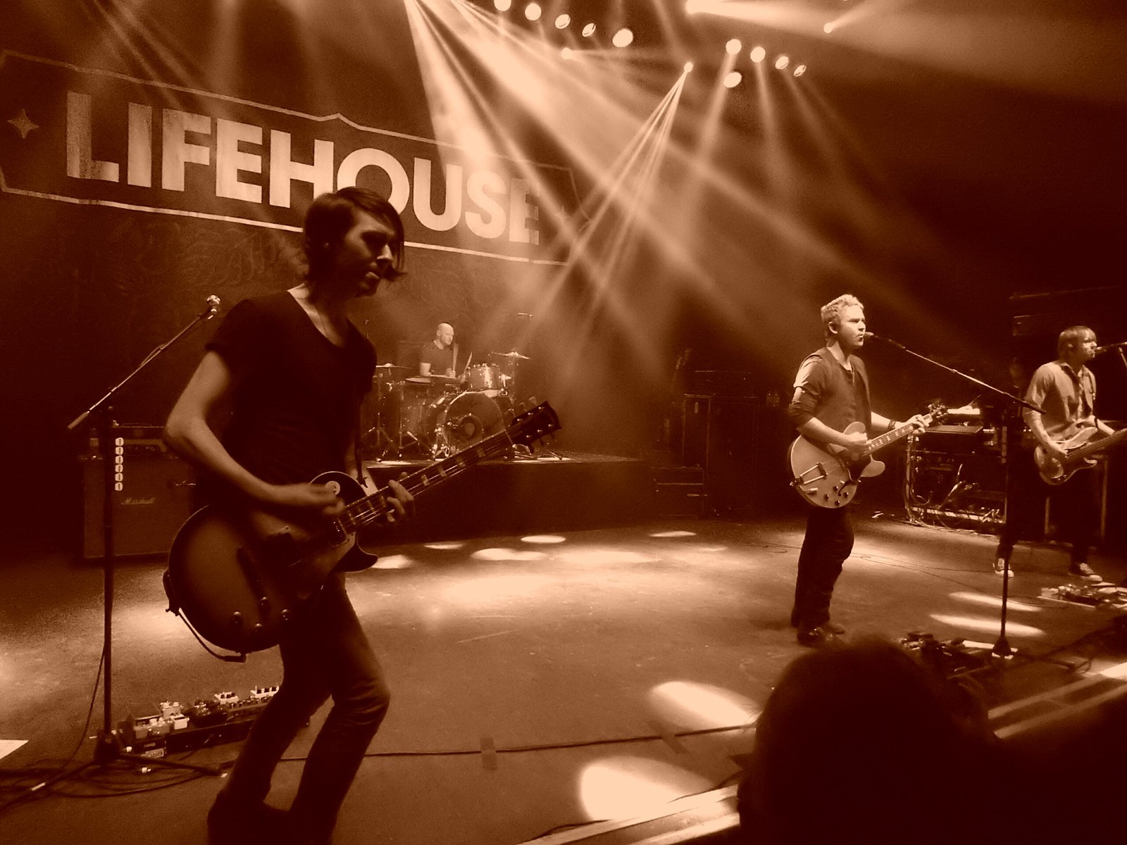 Lifehouse –