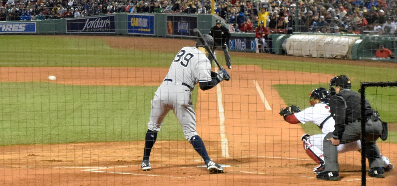 The 2004 Boston Red Sox Comeback (image credits: wikimedia)