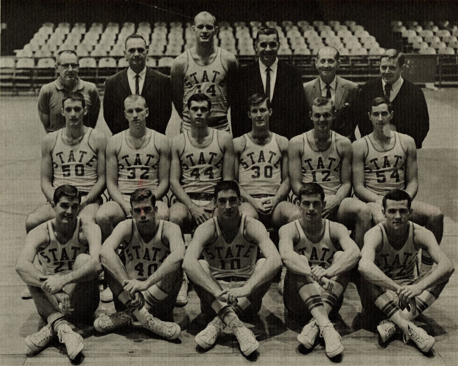 The 1983 North Carolina State Wolfpack (image credits: wikimedia)