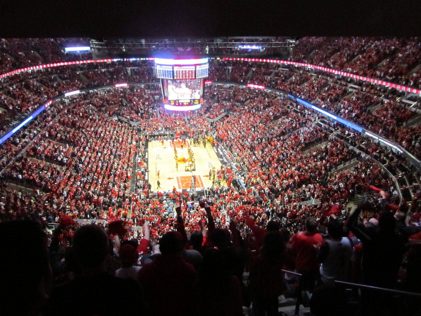 The 1990s Chicago Bulls’ Rise (image credits: wikimedia)