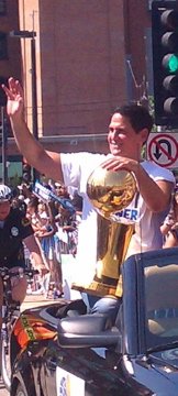 The 2011 Dallas Mavericks (image credits: wikimedia)