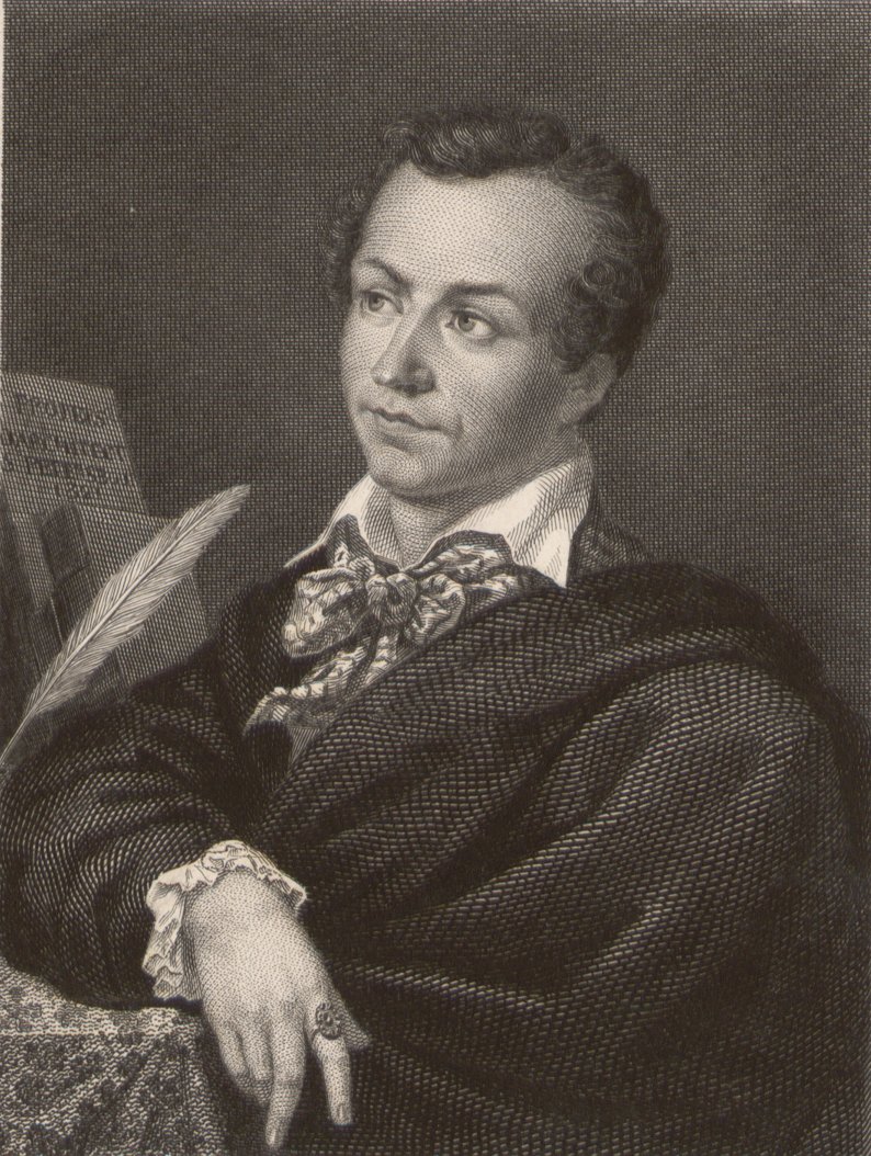 Marie-Antoine Carême: The Pioneer of Haute Cuisine (image credits: wikimedia)