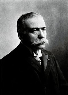 Auguste Escoffier: The Emperor of Chefs (image credits: wikimedia)
