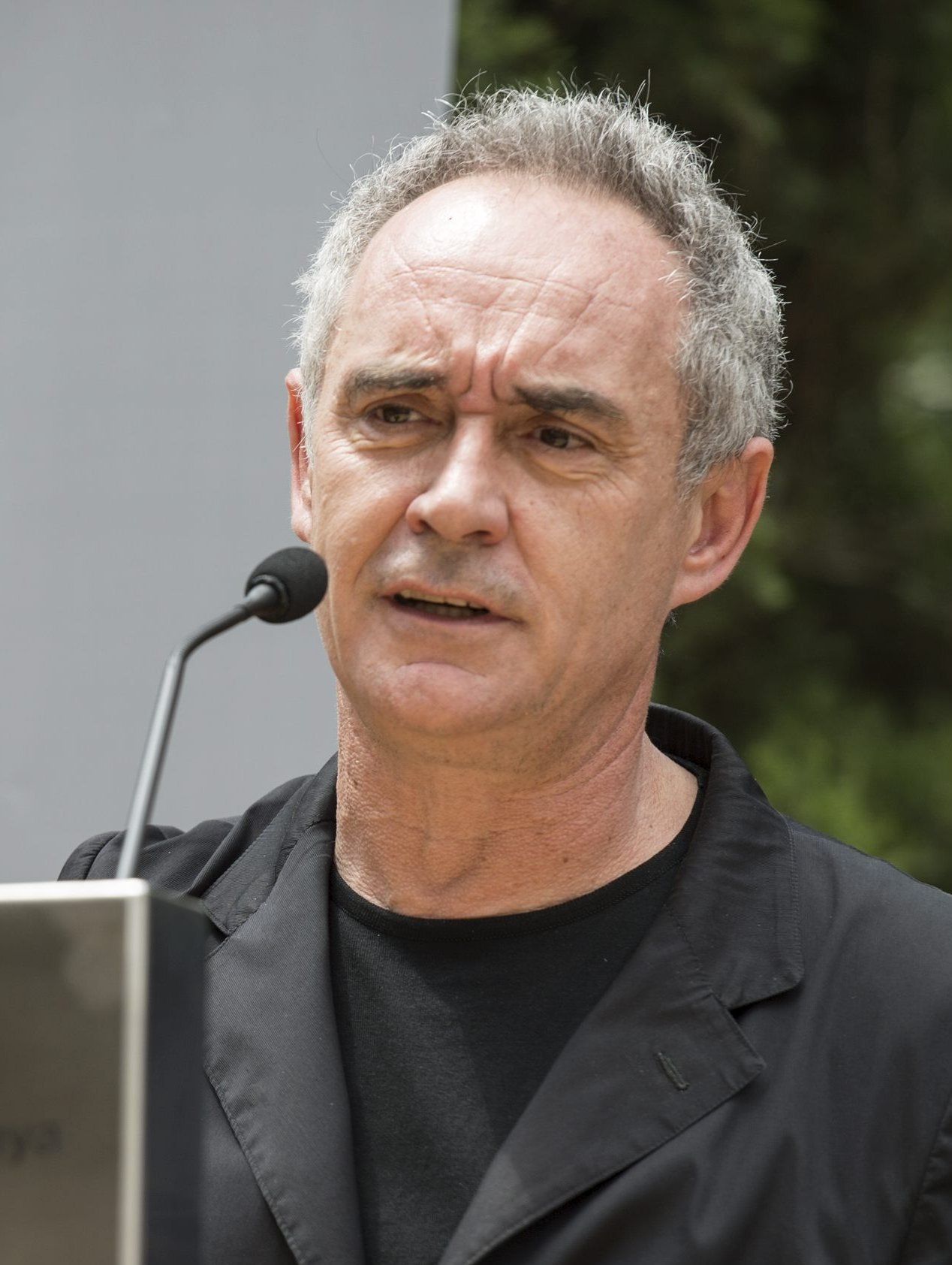 Ferran Adrià: The Innovator of Molecular Gastronomy (image credits: wikimedia)