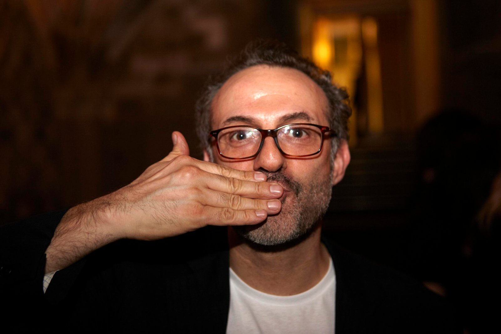 Massimo Bottura: The Maestro of Modern Italian Cuisine (image credits: wikimedia)