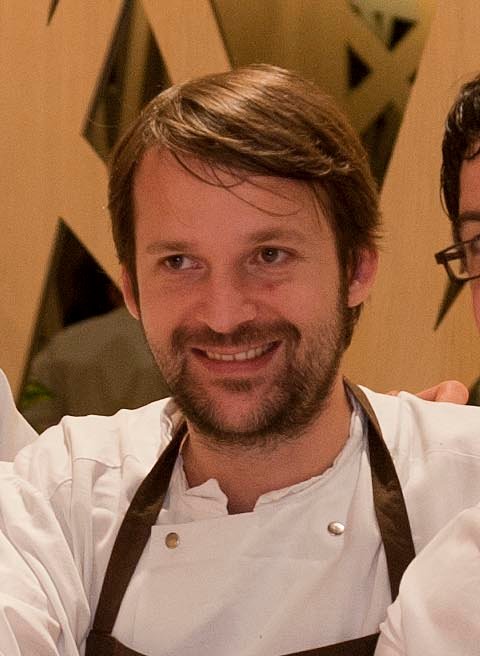 René Redzepi: The Champion of Nordic Cuisine (image credits: wikimedia)