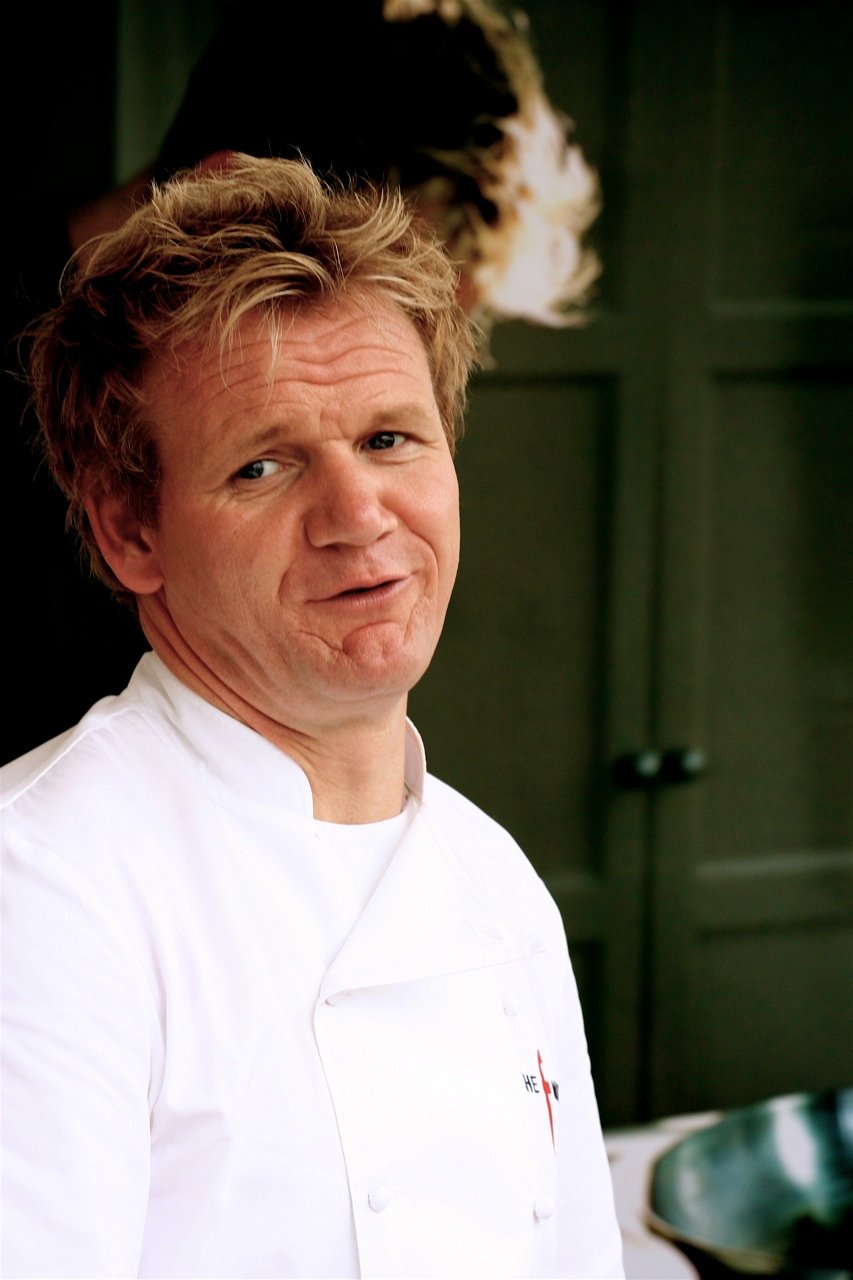 Gordon Ramsay: The Master of Culinary Empire (image credits: wikimedia)