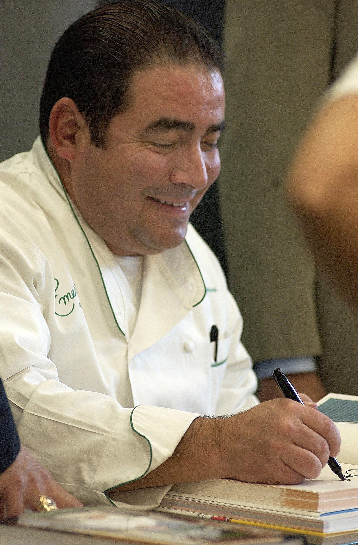 Emeril Lagasse: The Man Behind