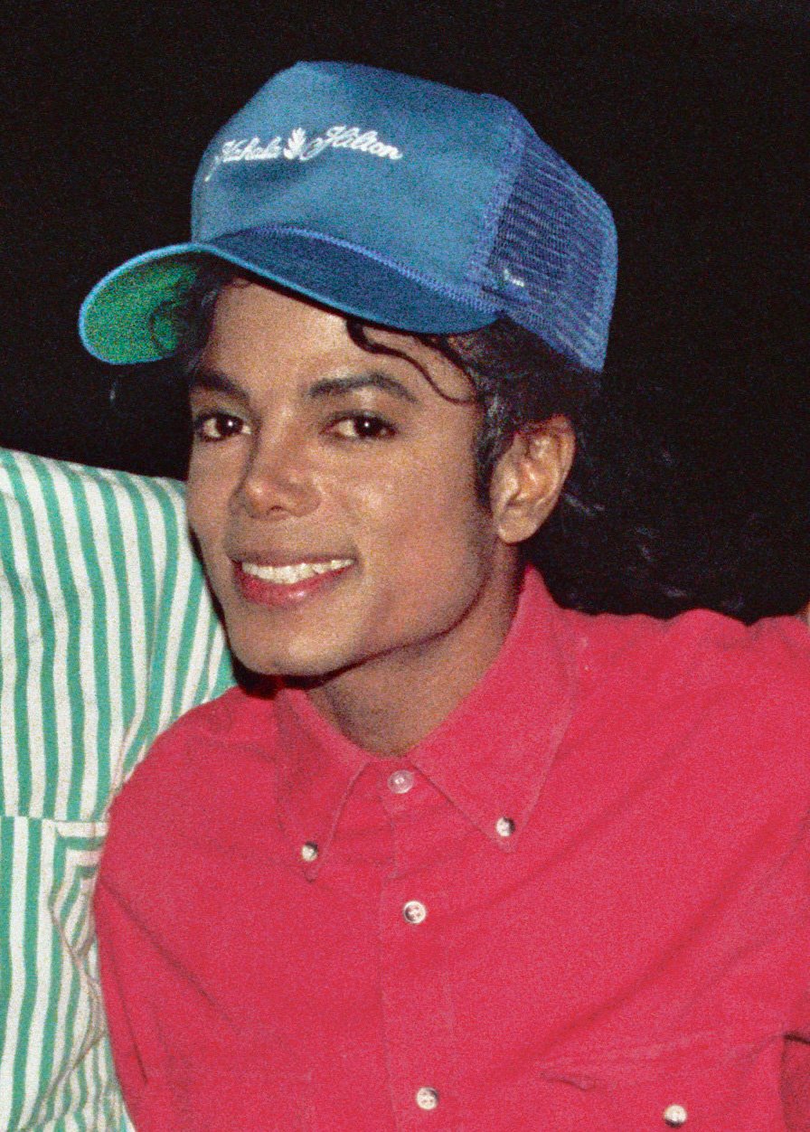 Michael Jackson – Thriller (1982) (image credits: wikimedia)