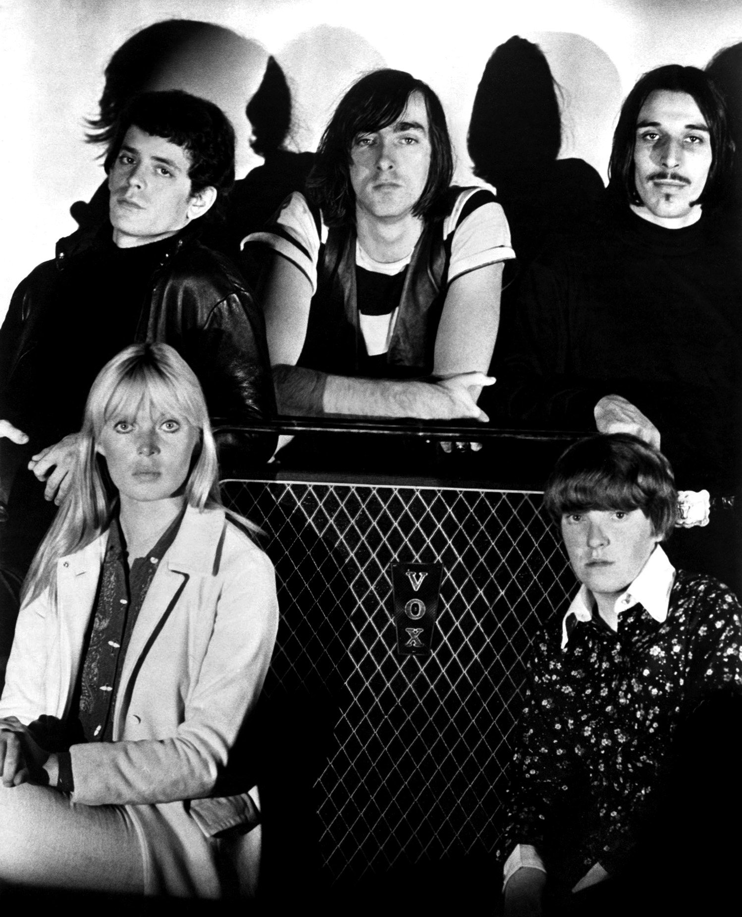 The Velvet Underground & Nico – The Velvet Underground & Nico (1967) (image credits: wikimedia)