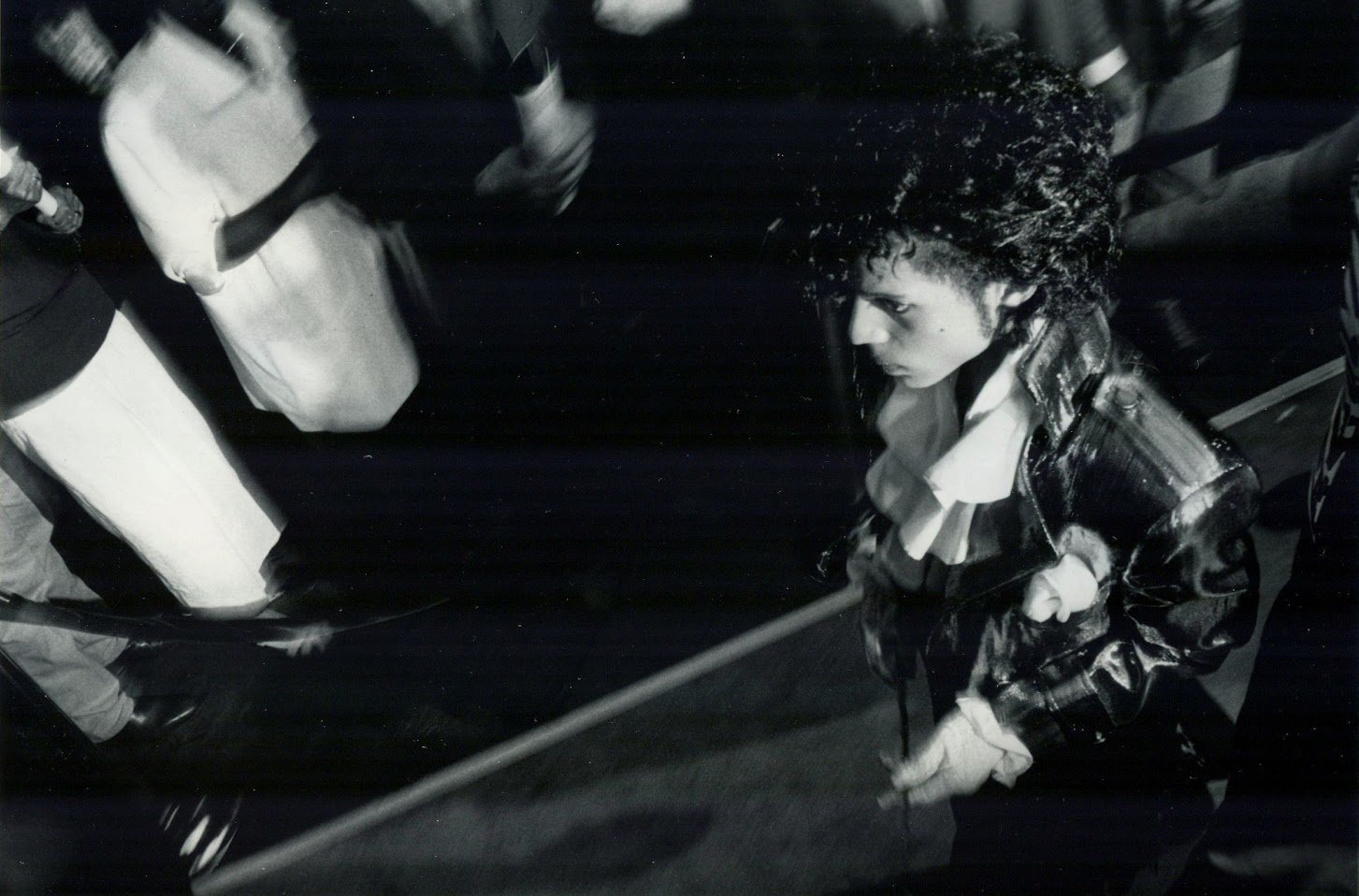 Prince – Purple Rain (1984) (image credits: wikimedia)