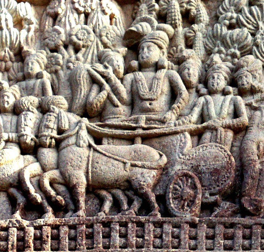 1. Ashoka the Great: The Emperor Who Embraced Peace (image credits: wikimedia)