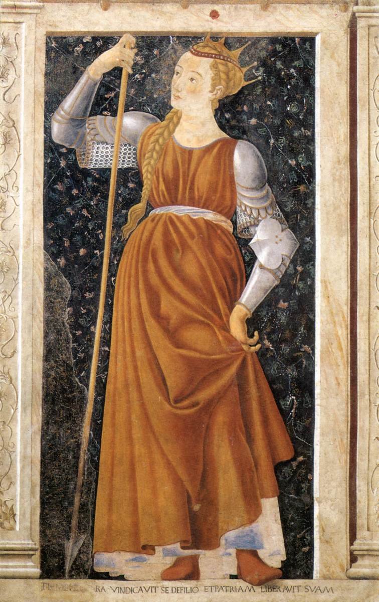 9. Tomyris: The Scythian Queen Who Defeated Cyrus the Great (image credits: wikimedia)