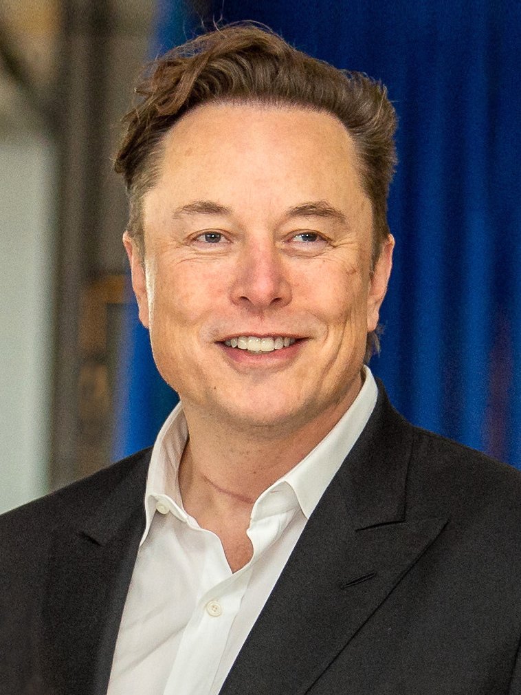 Elon Musk - Tesla and SpaceX (image credits: wikimedia)