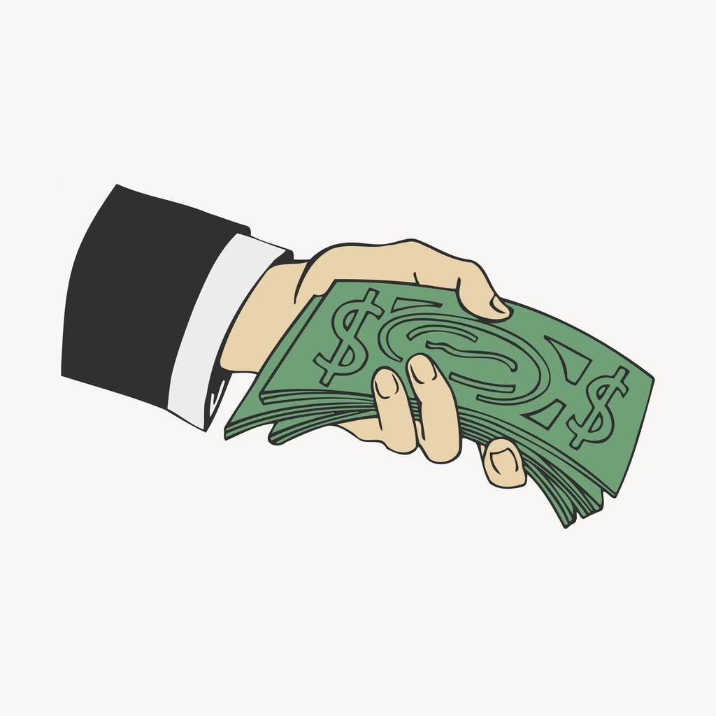 Political Corruption (image credits: rawpixel)