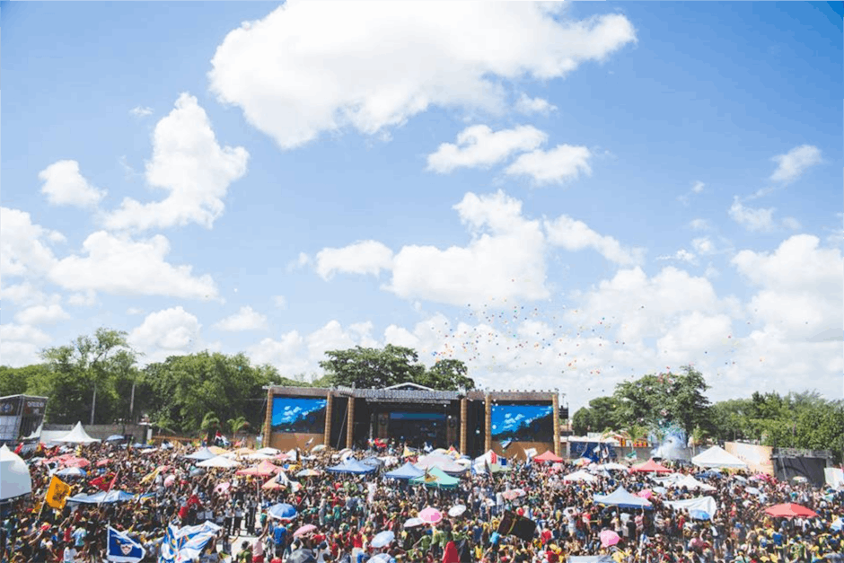 Tecate Pa'l Norte 2025: The Ultimate Music Festival Experience