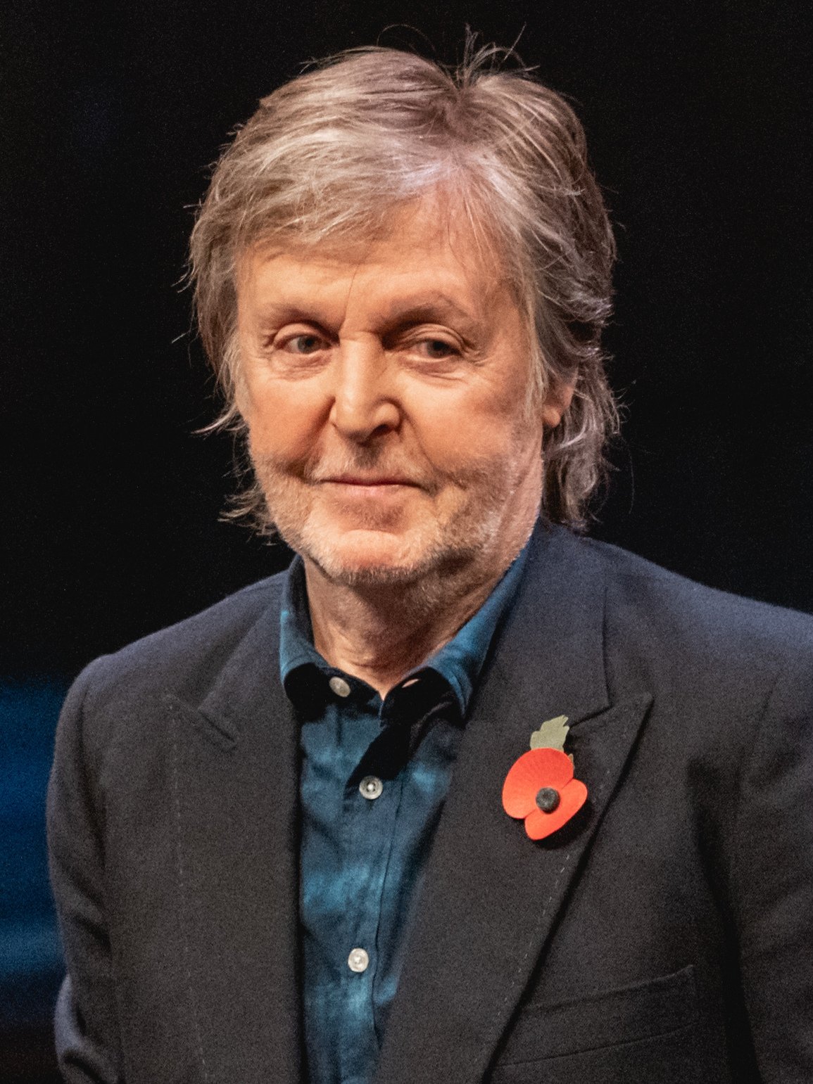 Paul McCartney – Love Is the Ultimate Purpose (image credits: wikimedia)