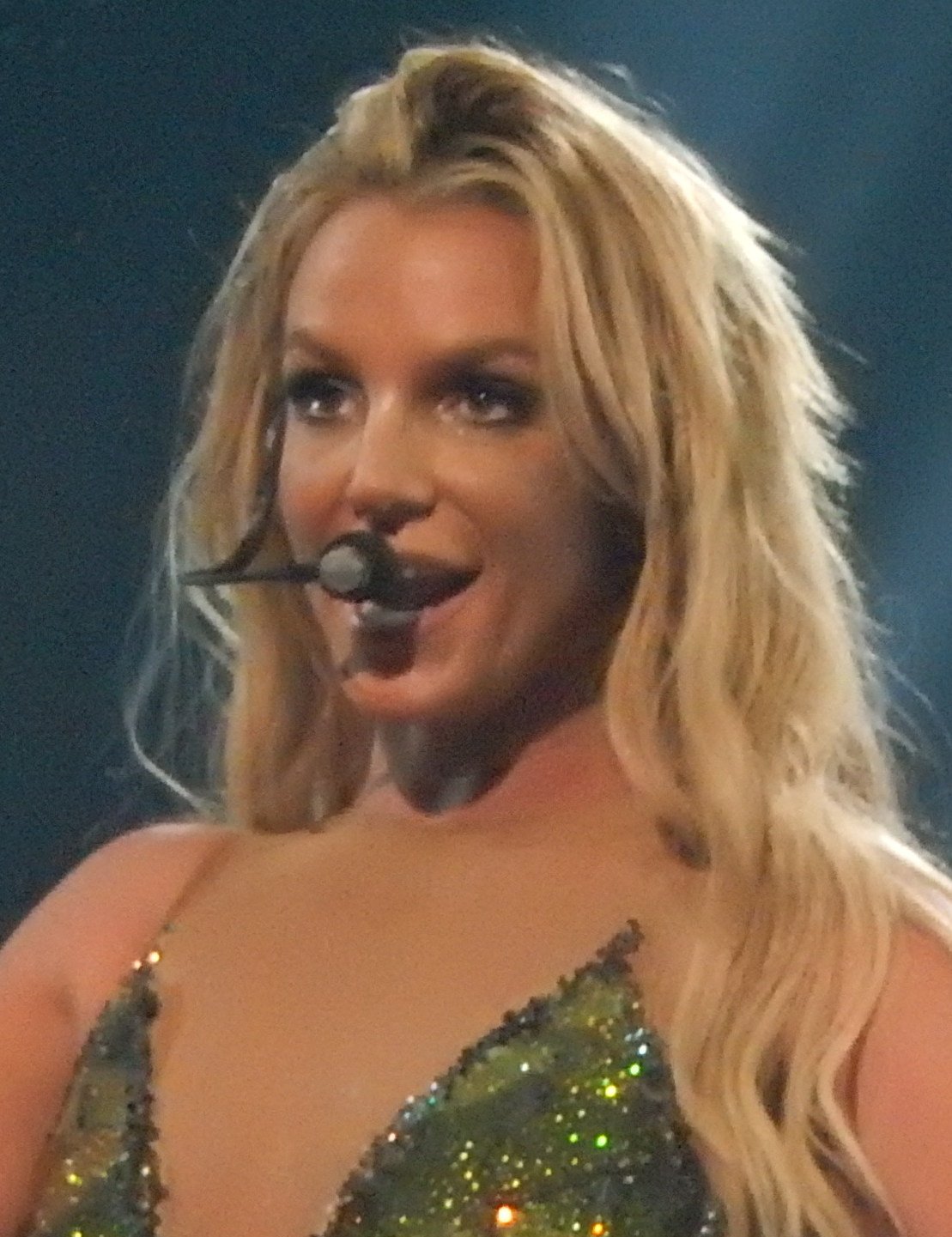 Britney Spears – Freedom Is Priceless (image credits: wikimedia)