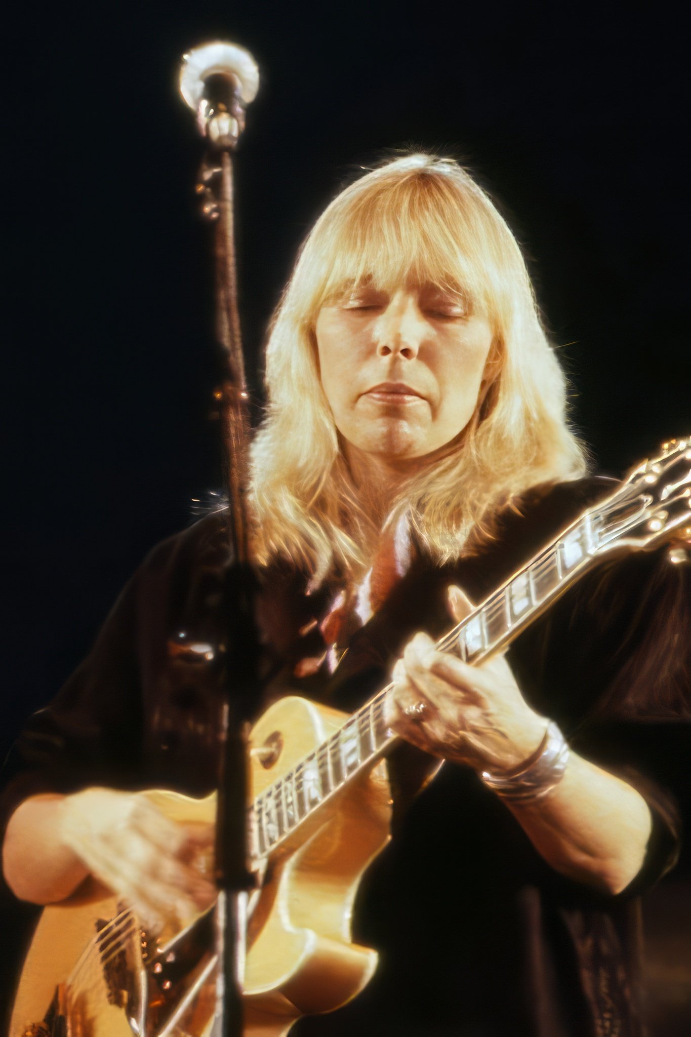 Joni Mitchell – Art Comes from Experience (image credits: wikimedia)