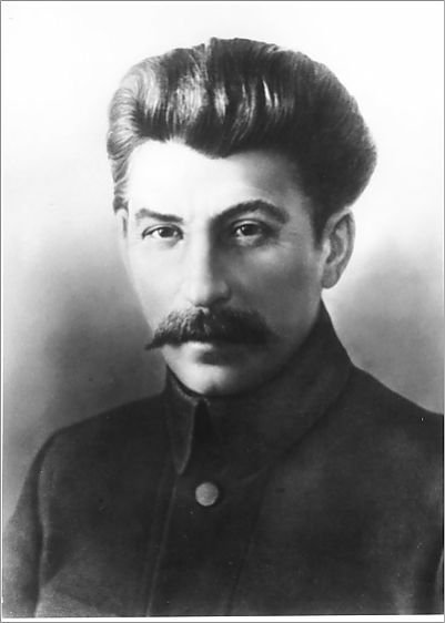 The Early Years of Joseph Stalin (image credits: wikimedia)