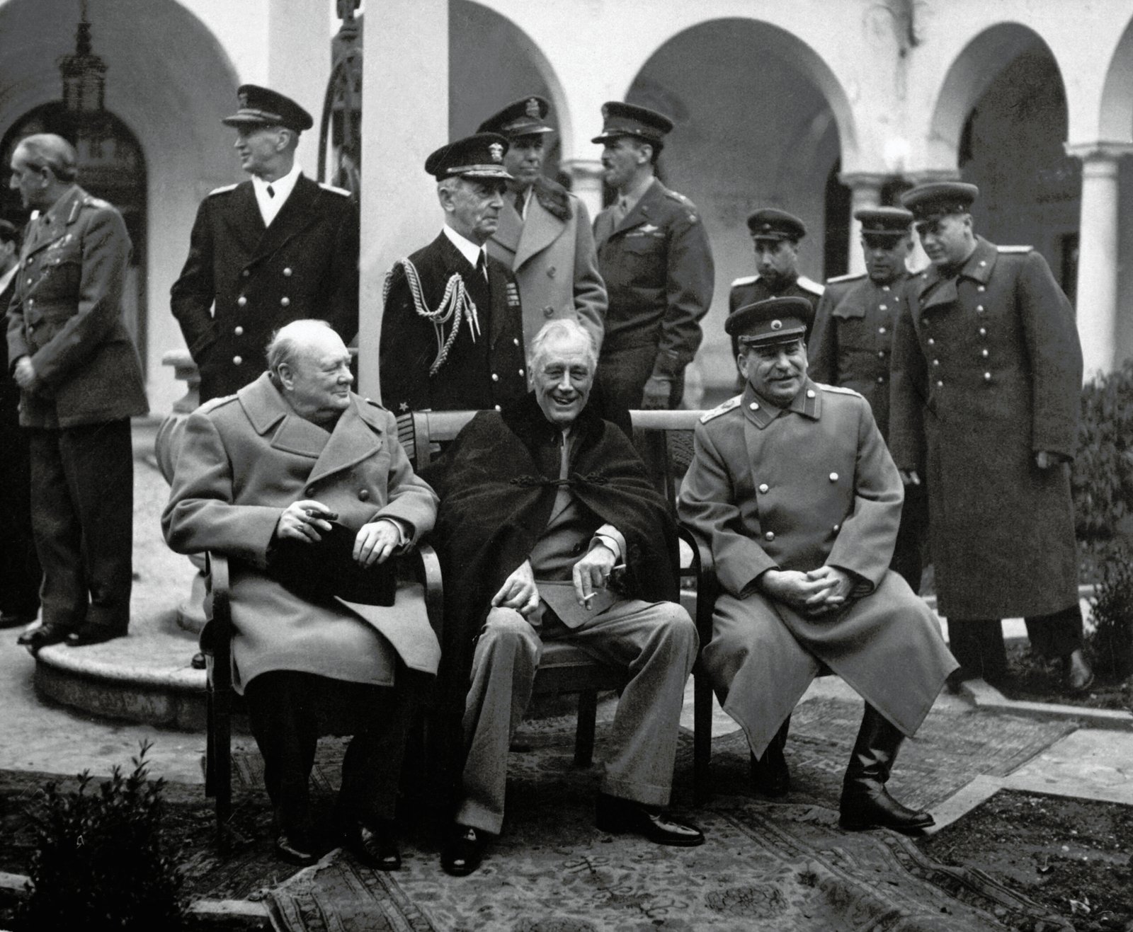 Stalin's Role in World War II (image credits: wikimedia)