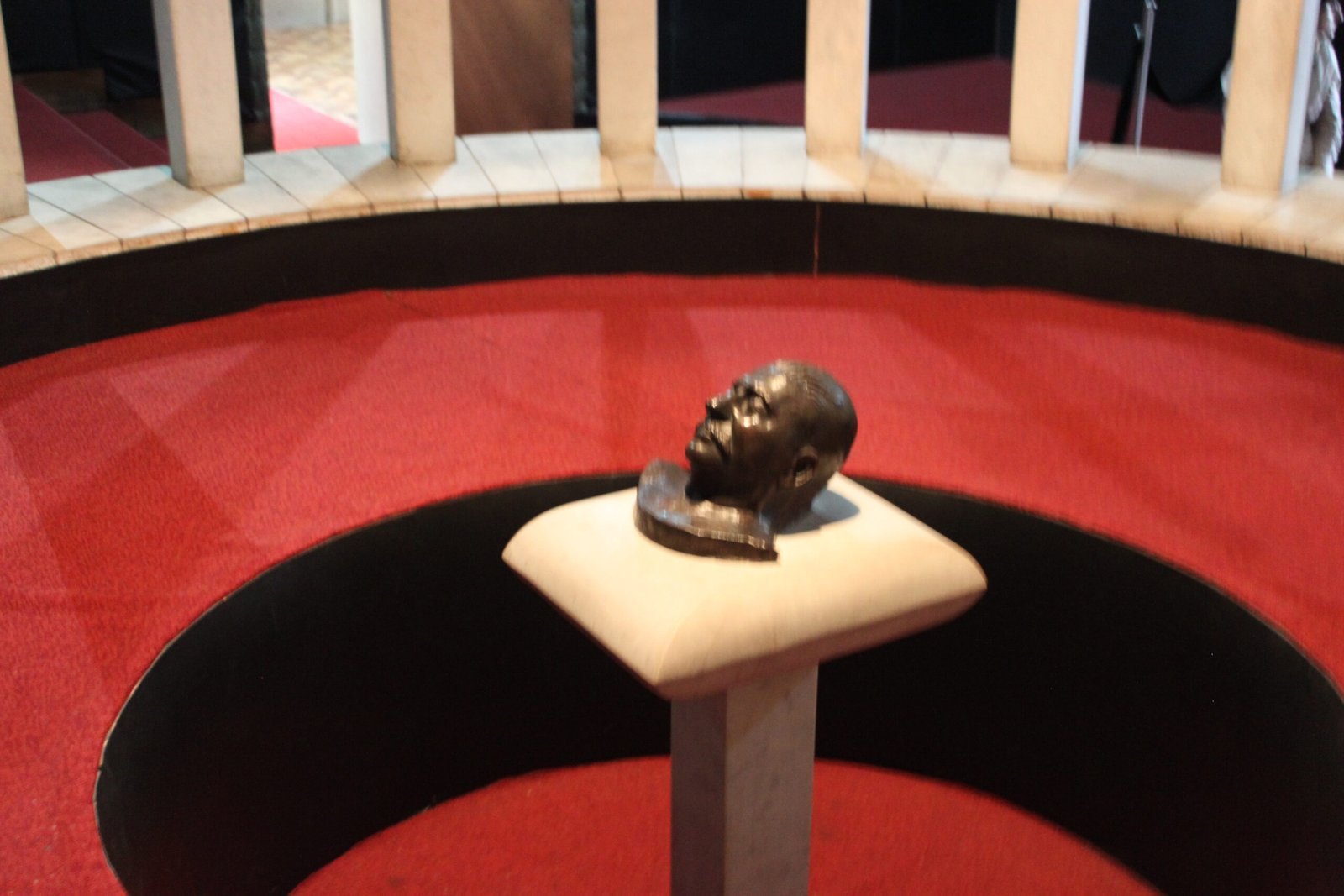 The End of Stalin's Era (image credits: wikimedia)