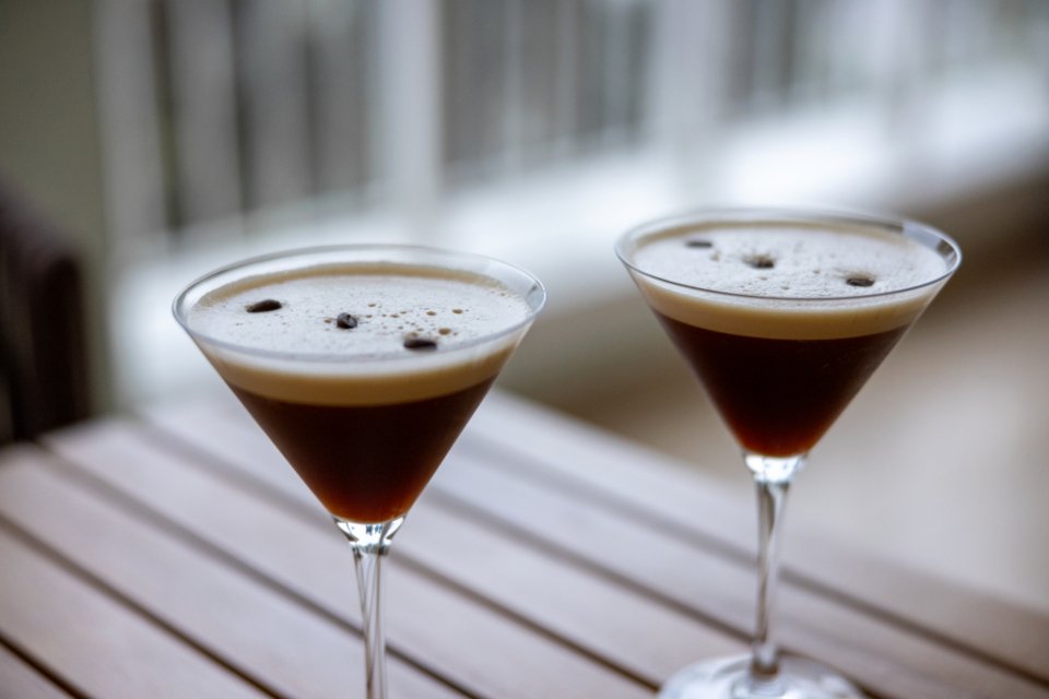 Try Coffee Cocktails (Non-Alcoholic & Alcoholic) (image credits: stocksnap)