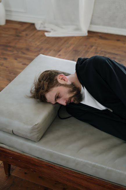 Professional Sleeper π΄ (image credits: pexels)