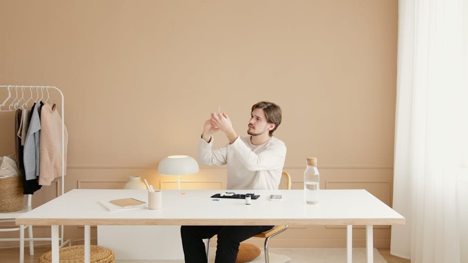 Furniture Tester πͺ (image credits: pexels)