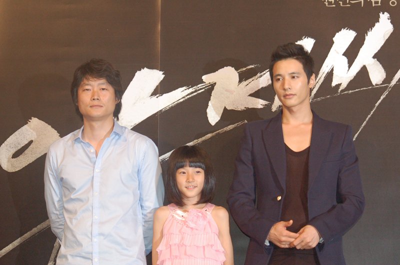 The Man from Nowhere (2010) โ South Korea ๐ฐ๐ท (image credits: wikimedia)