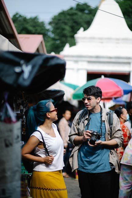 Talk to Strangers (image credits: pexels)