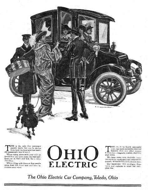 Electric Cars (1830s) (image credits: wikimedia)