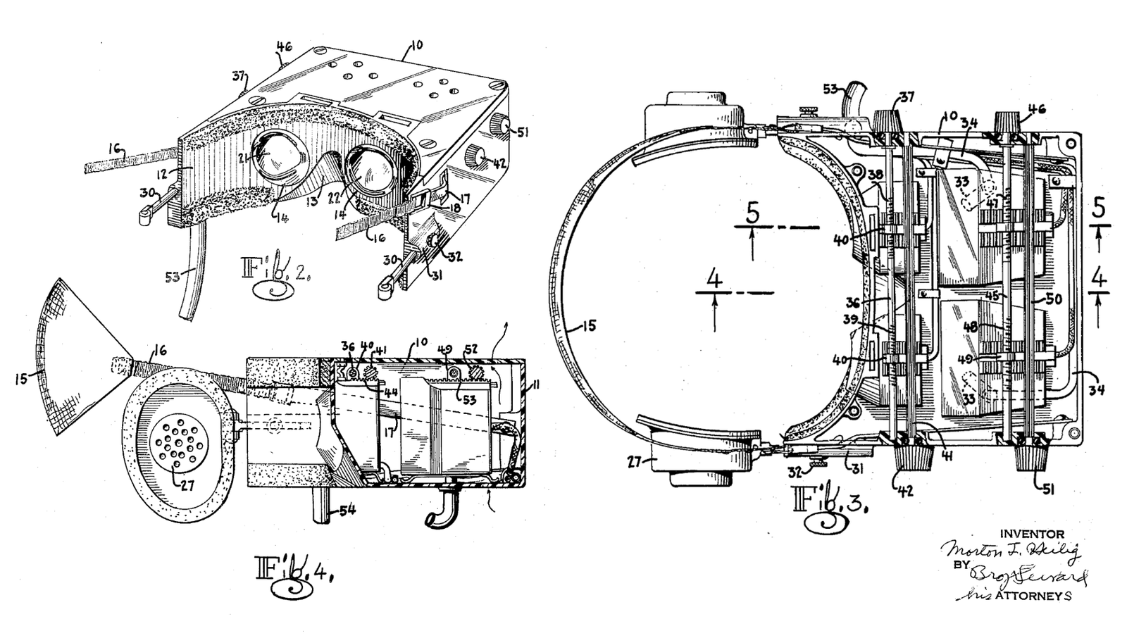 Virtual Reality (1960s) (image credits: wikimedia)