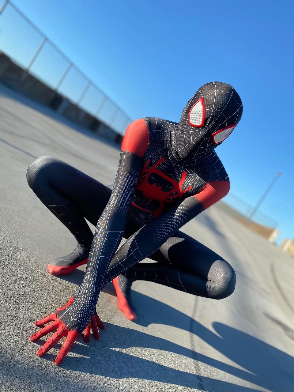 1. With Great Power Comes Great Responsibility – Spider-Man (image credits: pixabay)