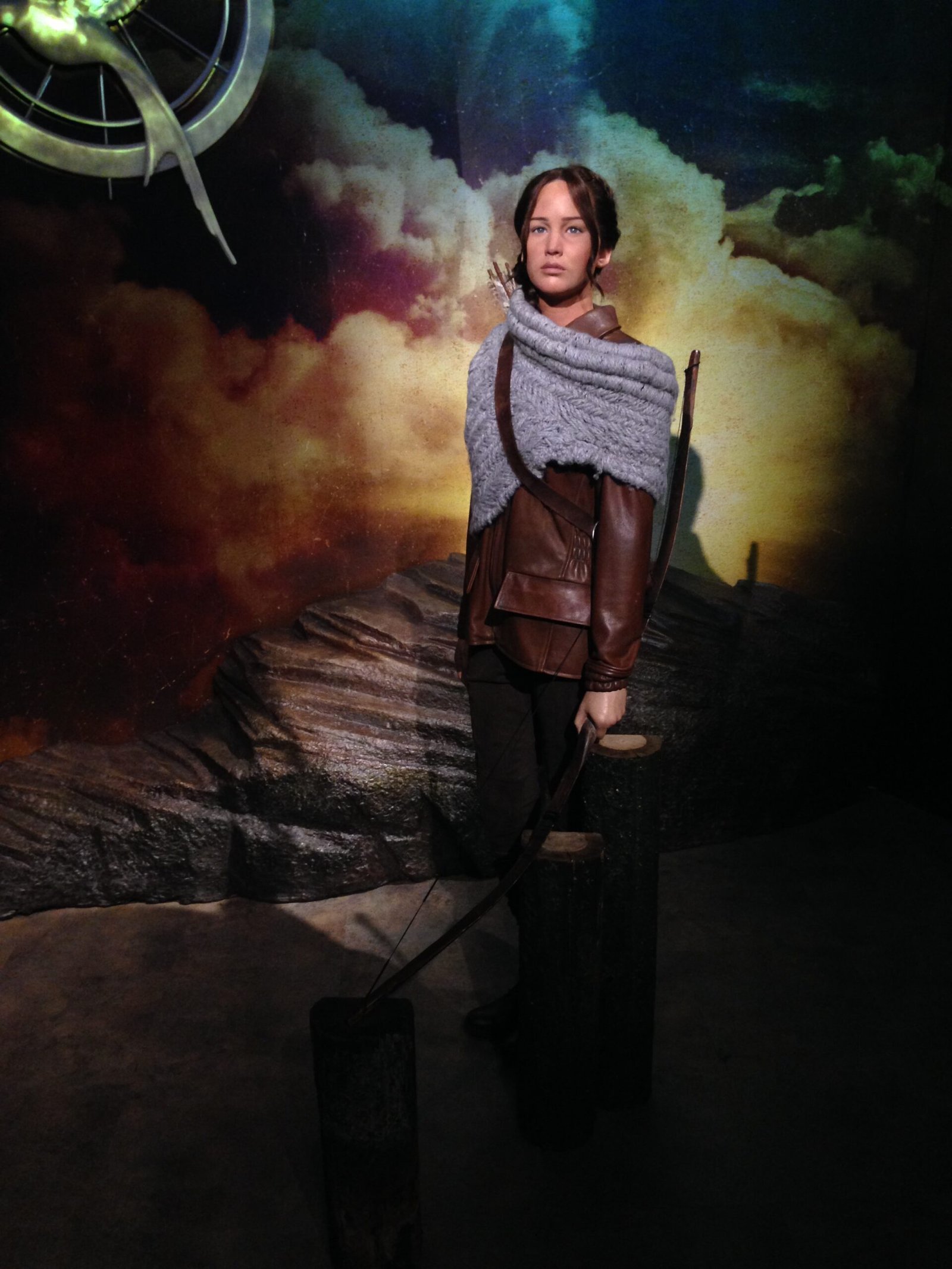 7. You Don’t Have to Be Ruled by Fate – Katniss Everdeen, The Hunger Games (image credits: wikimedia)