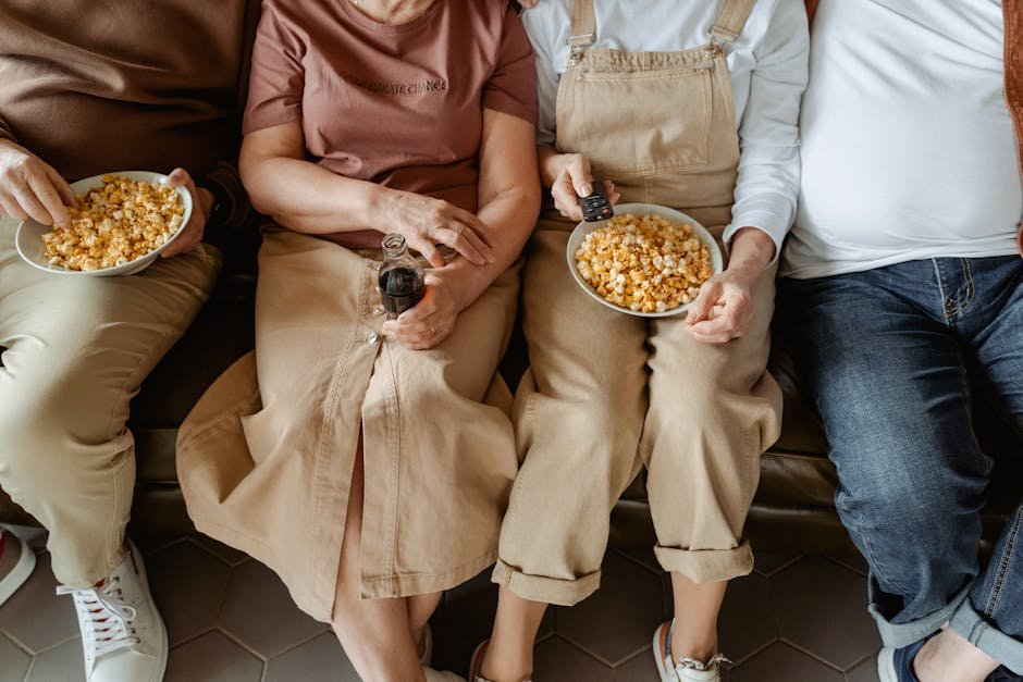 Sense of Community (image credits: pexels)