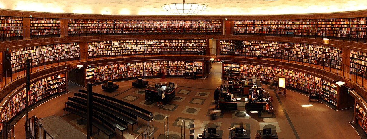 16. The Library of Alexandria Was Destroyed in One Fire (image credits: pixabay)