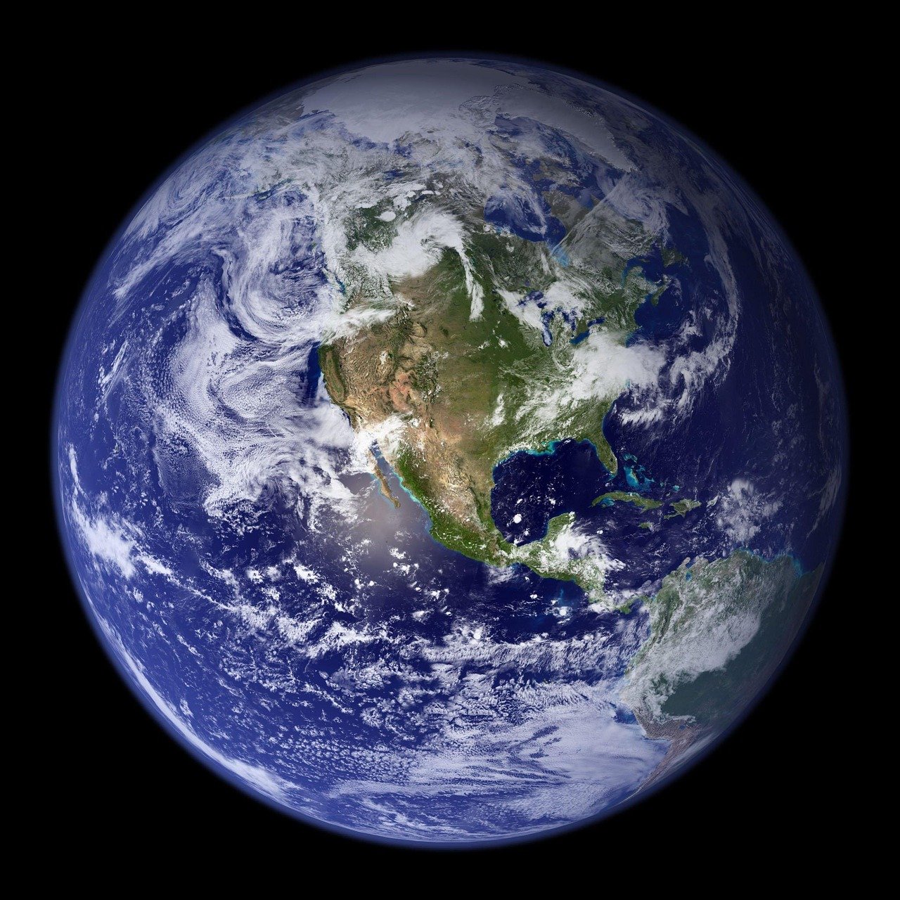 17. Medieval People Thought the Earth Was Flat (image credits: pixabay)