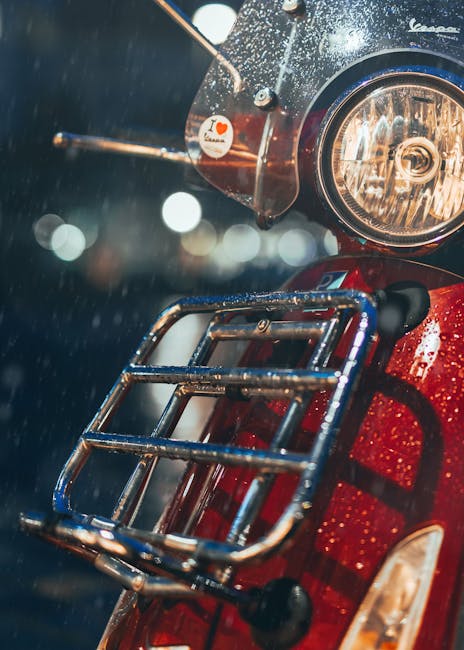 Today: Vespa’s Continued Success (image credits: pexels)