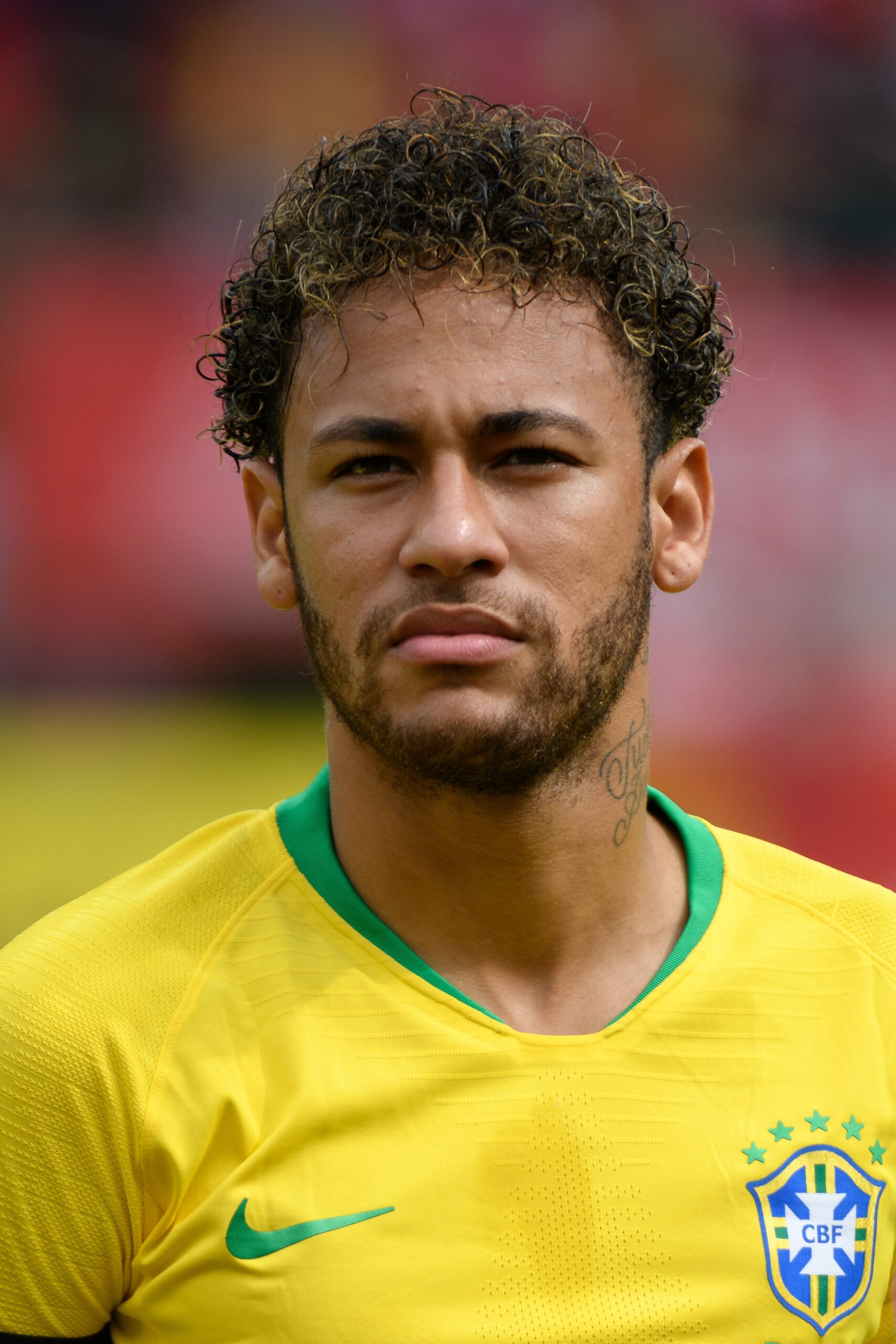 17. Neymar Jr. – 205M Followers (image credits: wikimedia)
