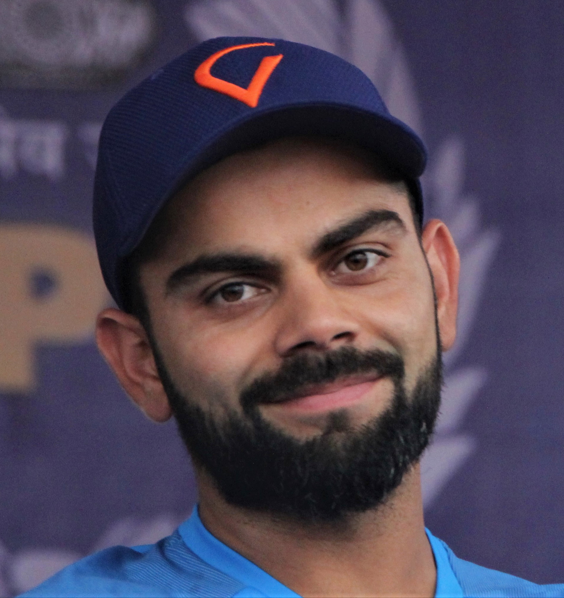 15. Virat Kohli – 225M Followers (image credits: wikimedia)
