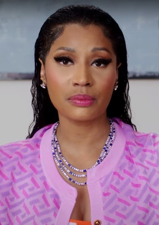 13. Nicki Minaj – 240M Followers (image credits: wikimedia)