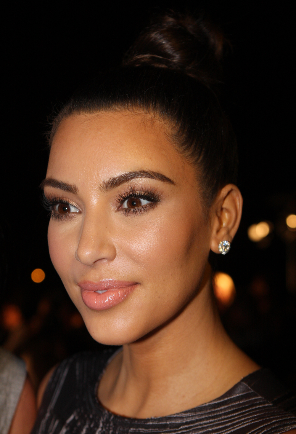 9. Kim Kardashian – 330M Followers (image credits: wikimedia)