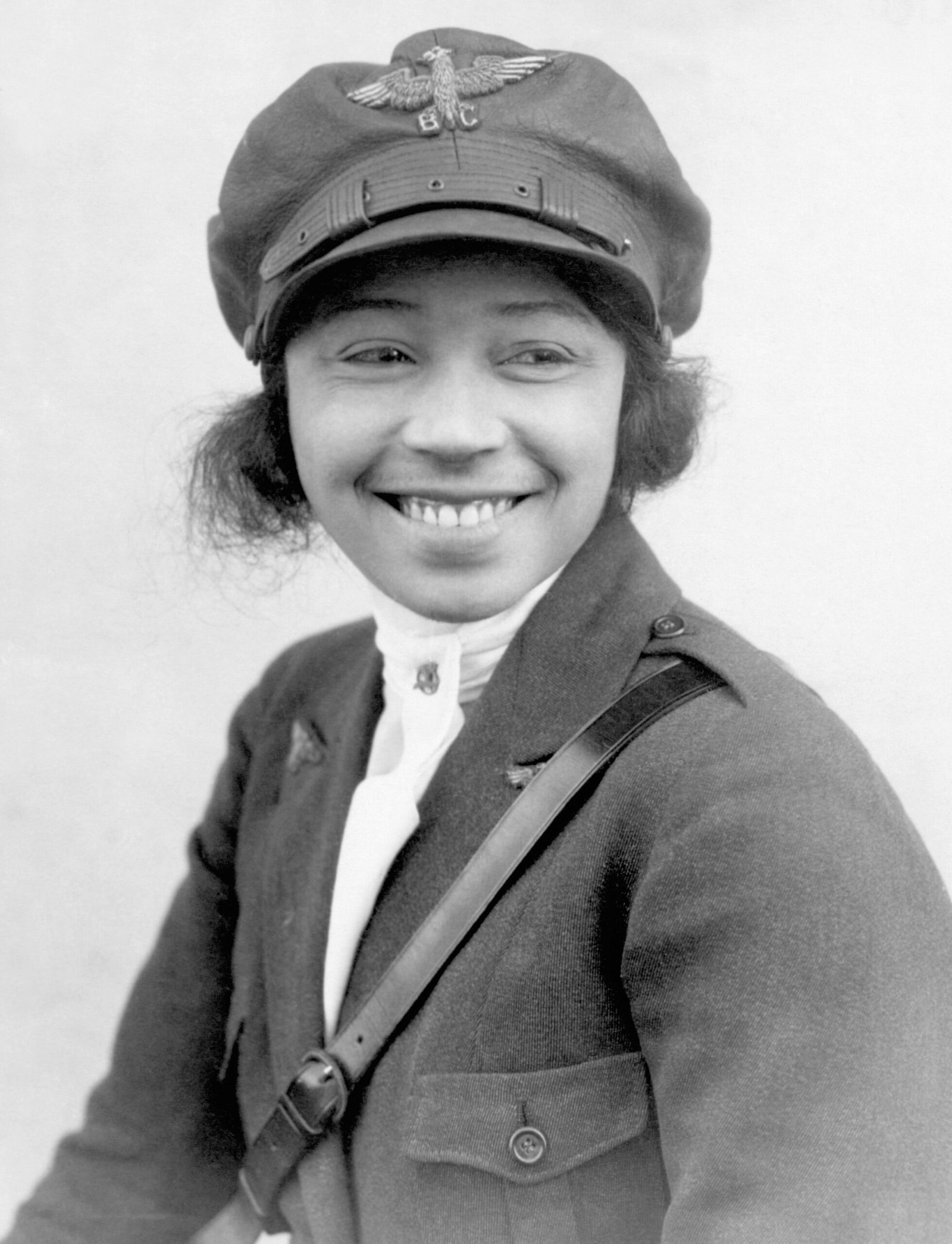 Bessie Coleman: Breaking Barriers in Aviation (image credits: wikimedia)